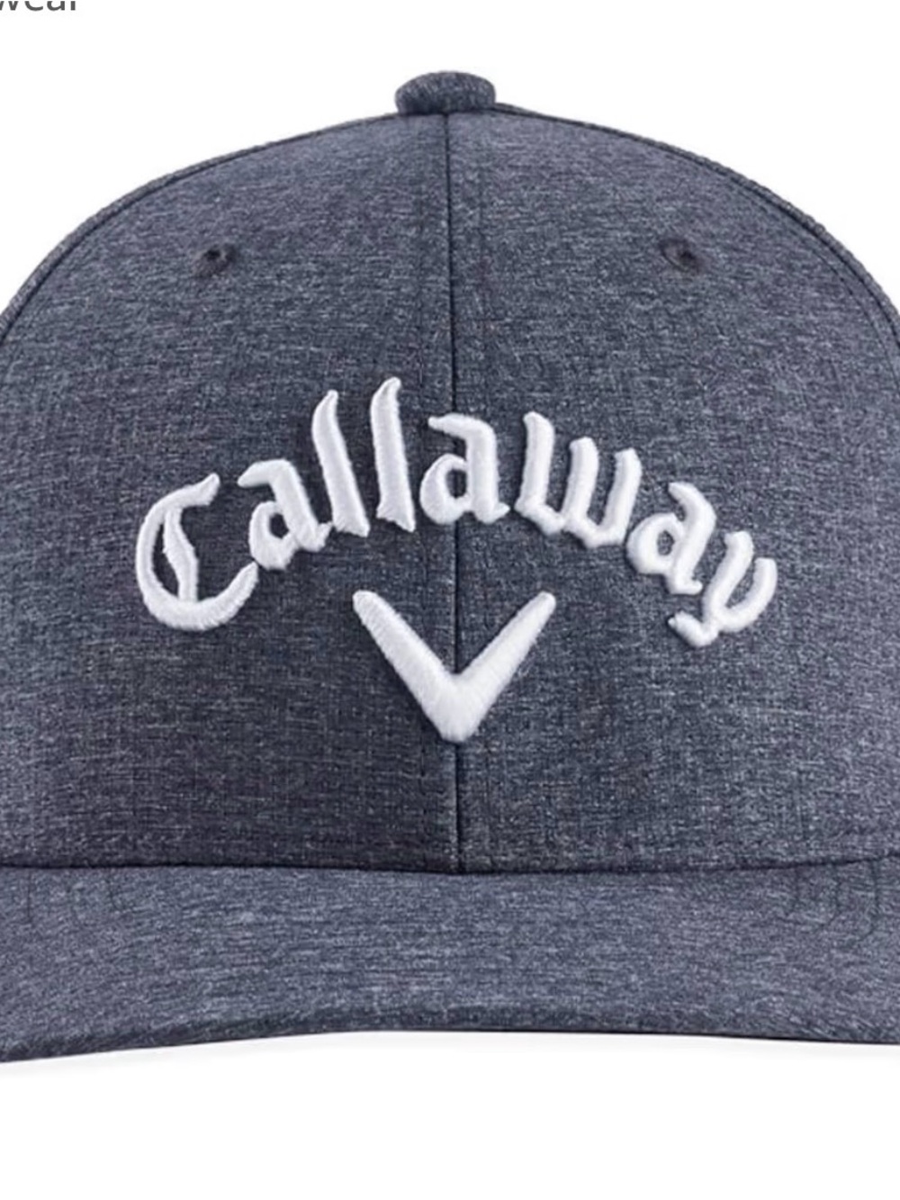 Callaway Golf Performance Pro Tour Cap Collection Headwear